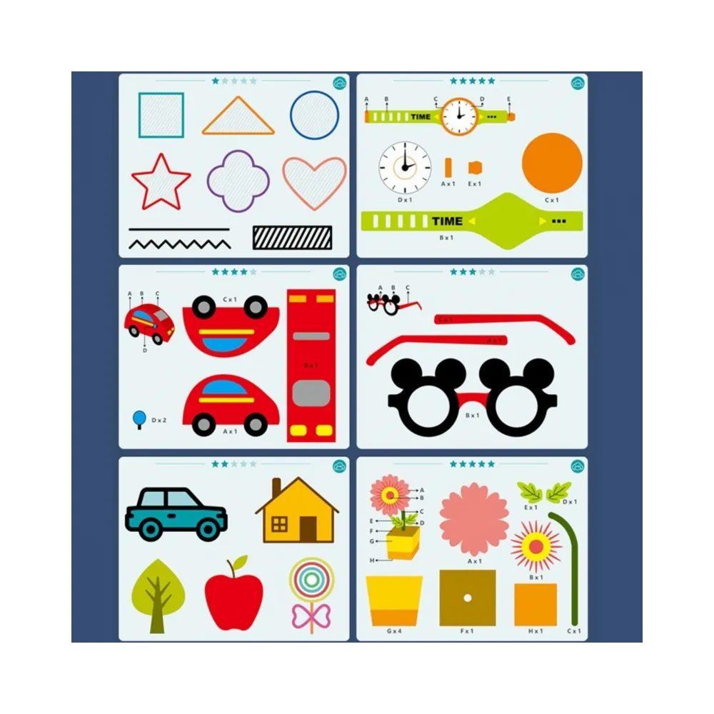 WOOPIE 3D Drukarka-Długopis Pen Bezpieczny Wkłady Usb