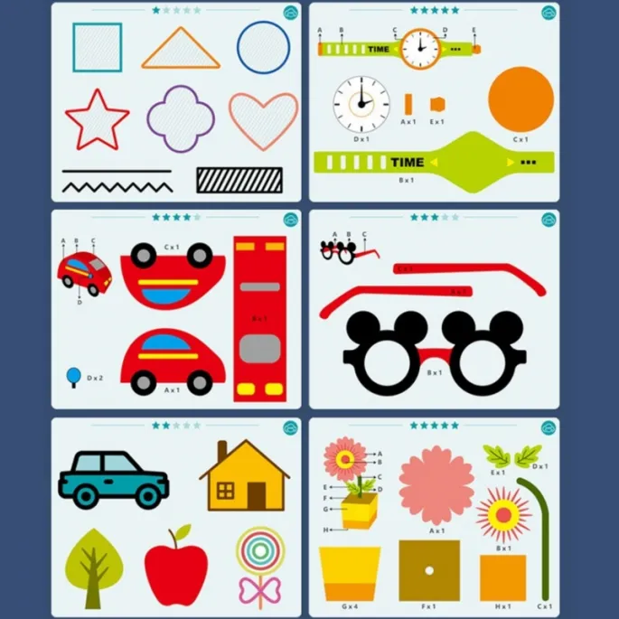 Woopie 3D długopis z bezpiecznym nagrzewaniem