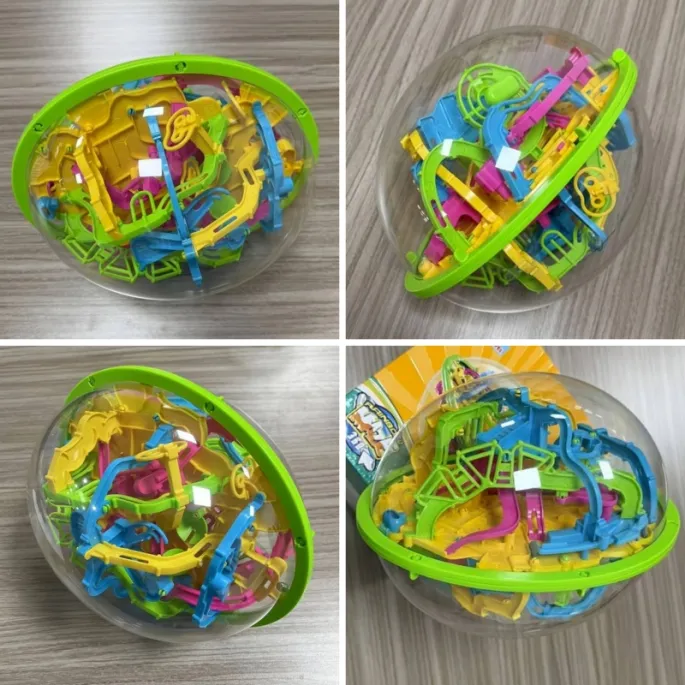 Wciągająca gra logiczna rozwijająca cierpliwość.