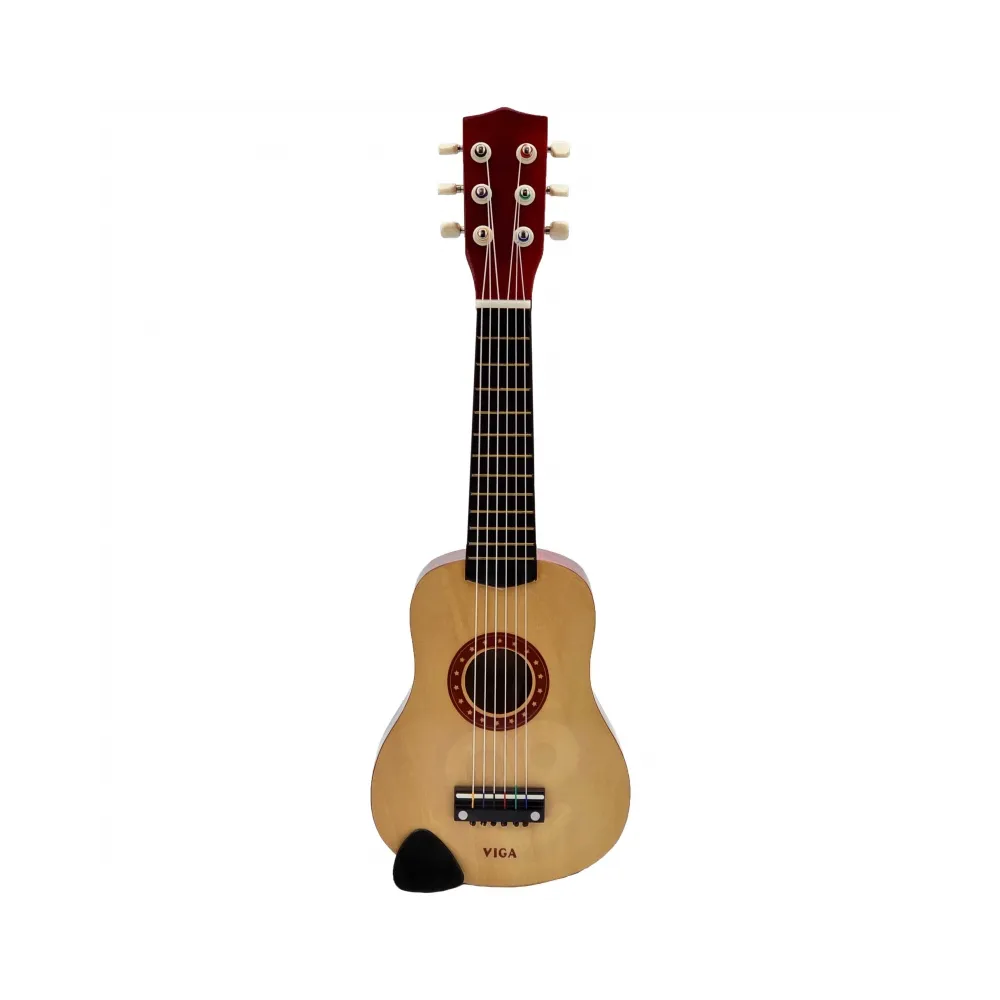 Nauka gry na gitarze dla najmłodszych