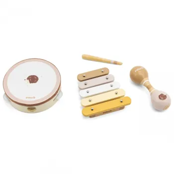 Instrumenty muzyczne rozwijające kreatywność dzieci