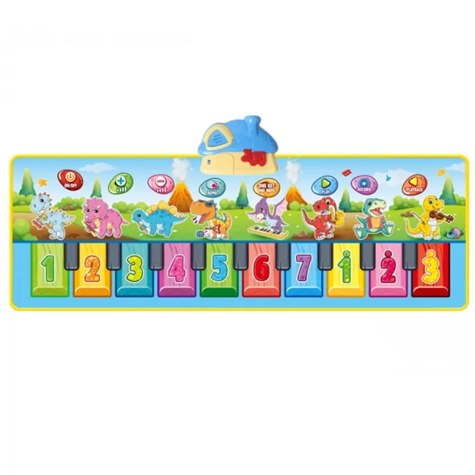 Interaktywna mata do zabawy i nauki