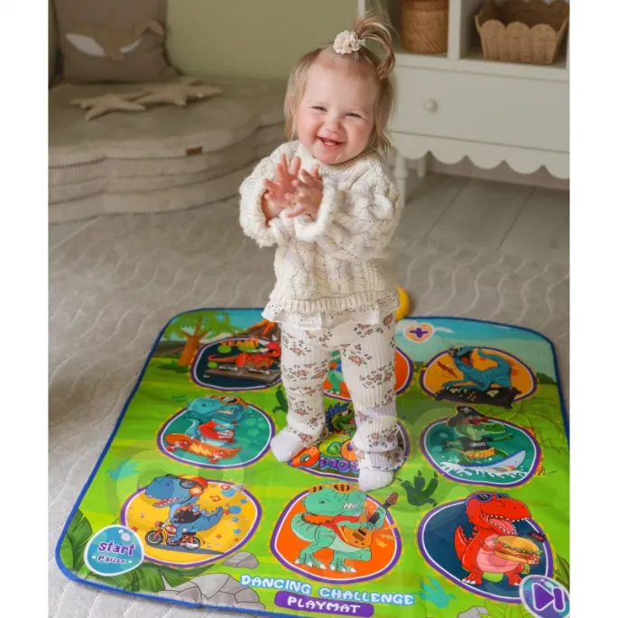 Mata WOOPIE z elektronicznym panelem sterującym