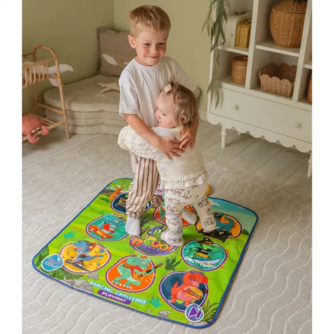 Zabawka rozwijająca sprawność motoryczną i słuch muzyczny