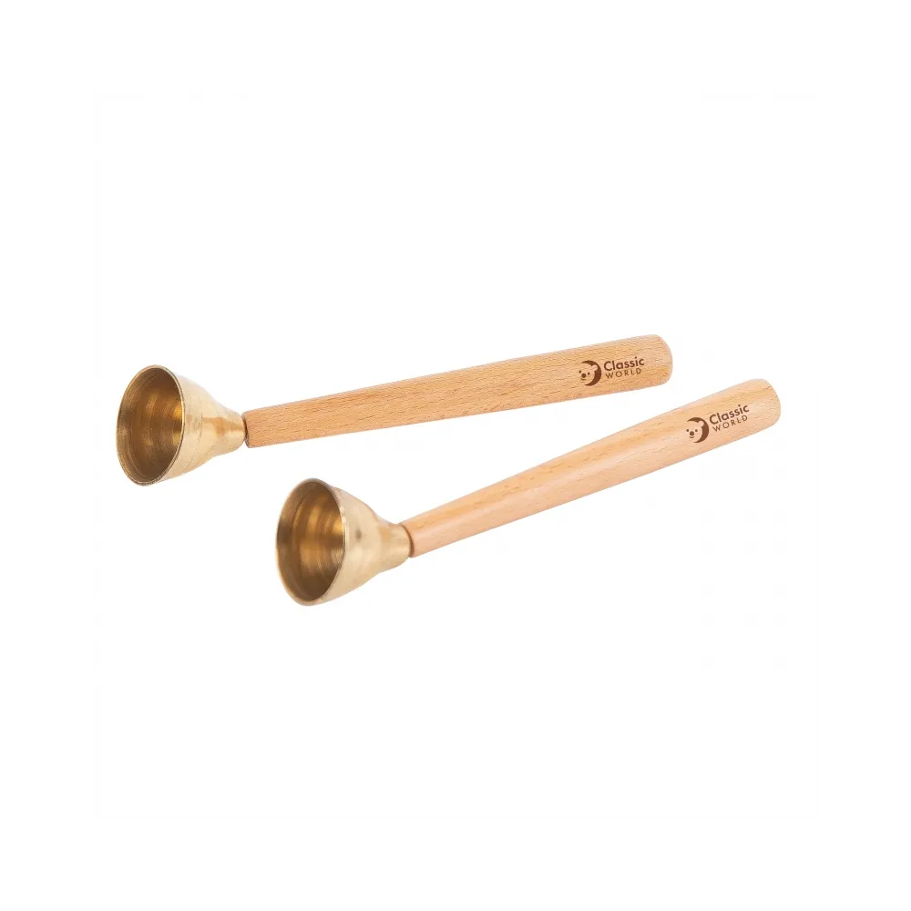 CLASSIC WORLD EDU Instrument Muzyczny Dzwoneczki Touch Bells