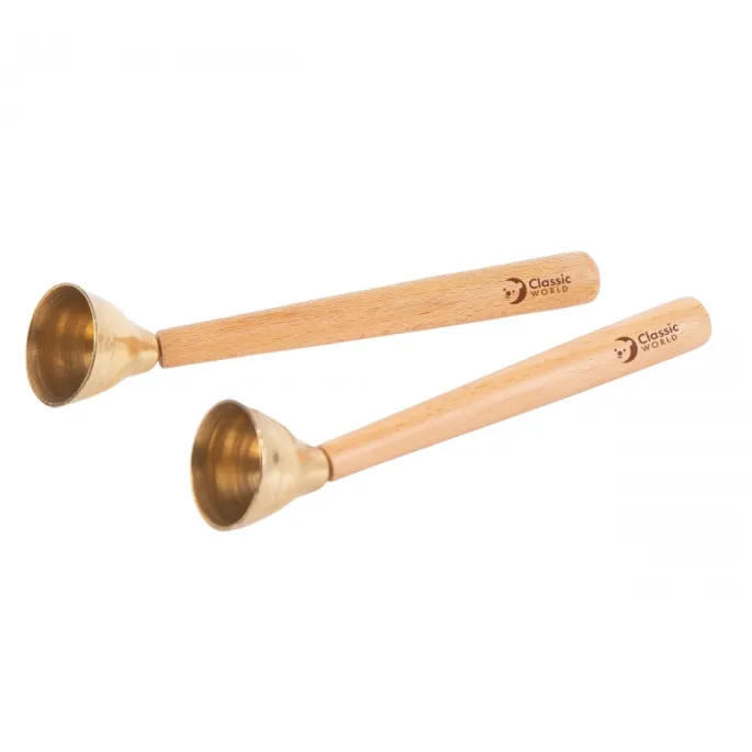 Dzwoneczki Touch Bells - instrument perkusyjny dla dzieci