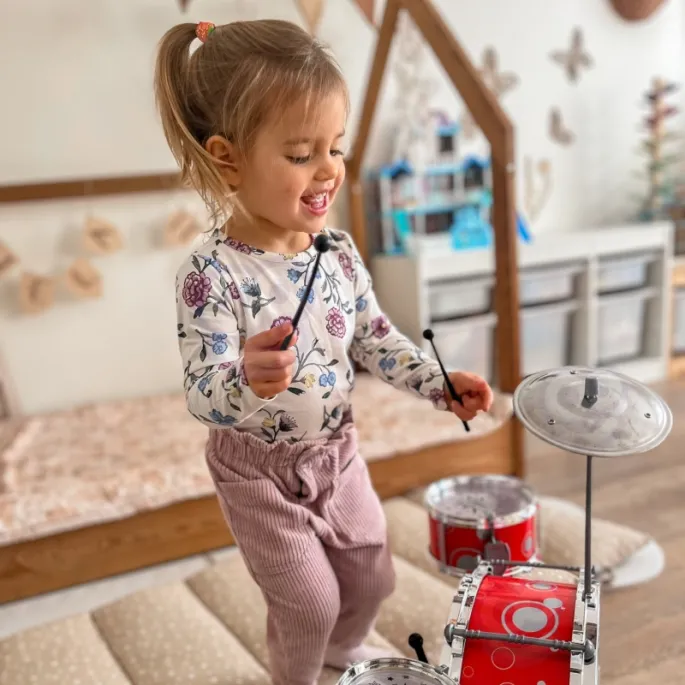 Rozwijanie rytmu i koordynacji ruchowej