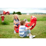 Wieloosobowy bujak Dinozaur - świetna zabawa