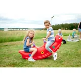 Bujak na biegunach dla dzieci w kształcie dinozaura