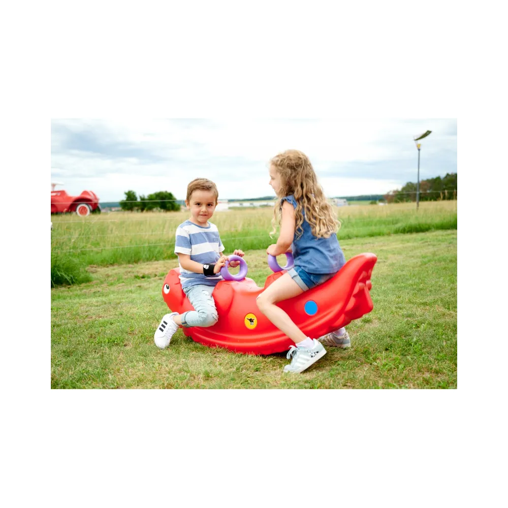 Dinozaur bujak do użytku w domu i ogrodzie