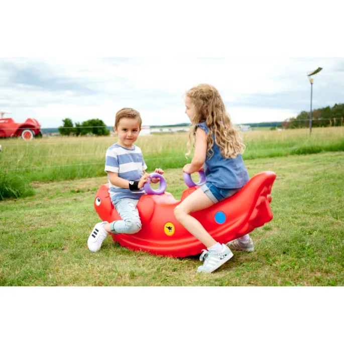 Dinozaur bujak do użytku w domu i ogrodzie