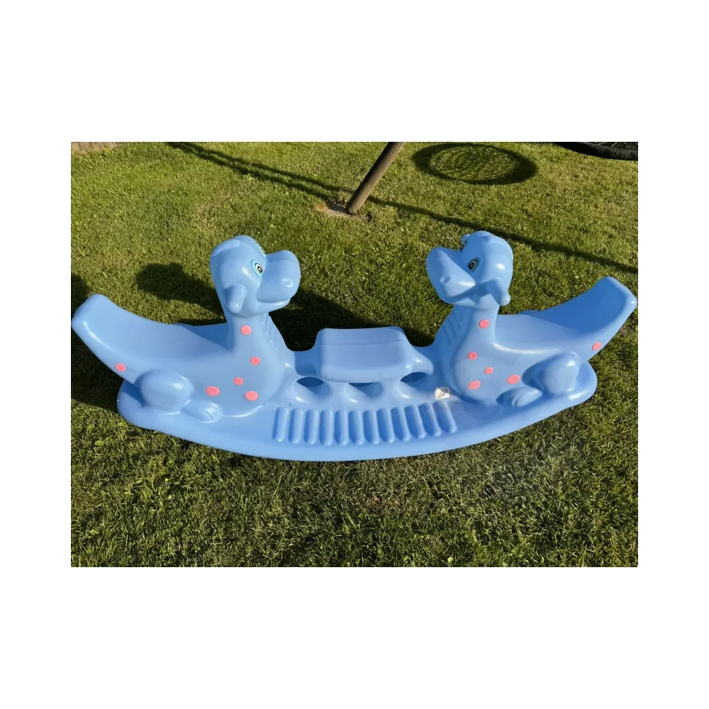 Designerska zabawka dinozaur dla aktywnych maluchów