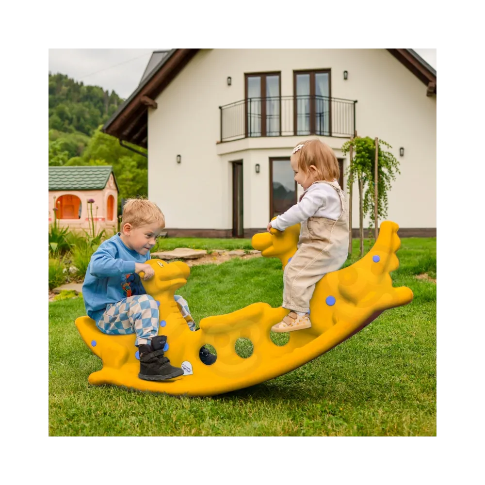 Wieloosobowa huśtawka do ogrodu