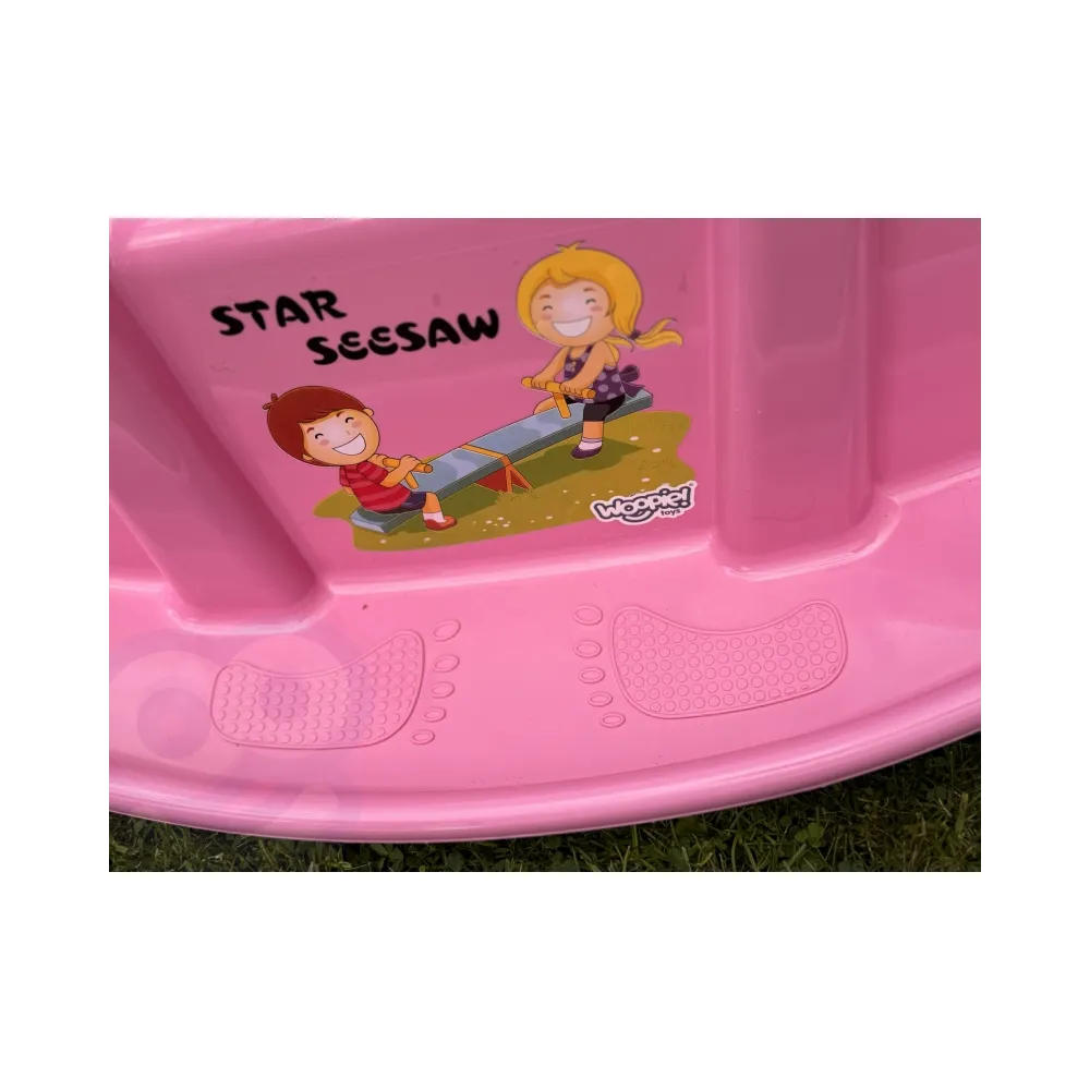 Trwała huśtawka do zabawy w domu i ogrodzie dla dzieci