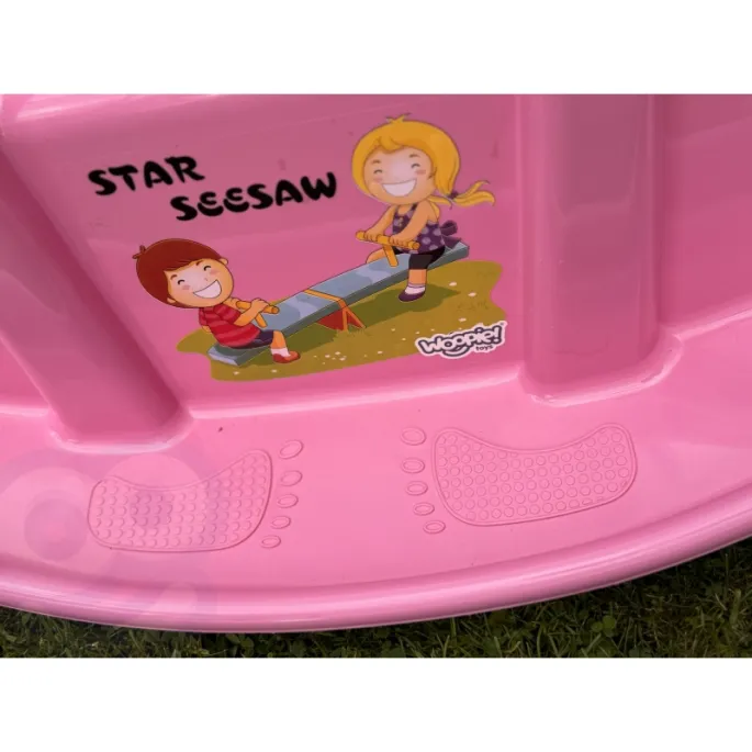 Trwała huśtawka do zabawy w domu i ogrodzie dla dzieci