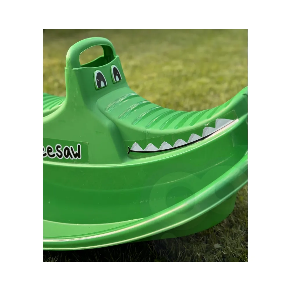 Bezpieczne siedzenia z uchwytami w huśtawce WOOPIE