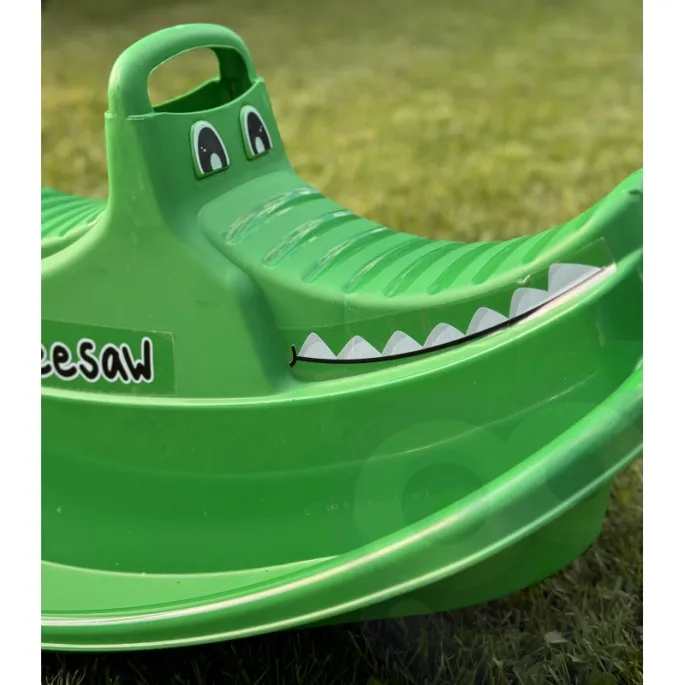 Bezpieczne siedzenia z uchwytami w huśtawce WOOPIE