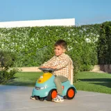 Dziecięcy pchacz zachęcający do zabawy