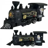 WOOPIE Pociąg Lokomotywa Zestaw XXL Tor 403 cm