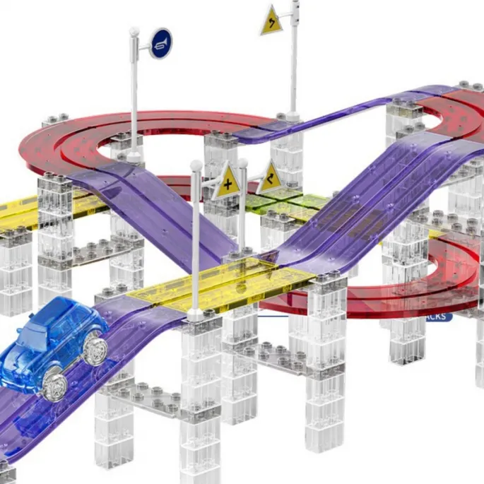 Innowacyjna zabawka rozwijająca wyobraźnię dziecka