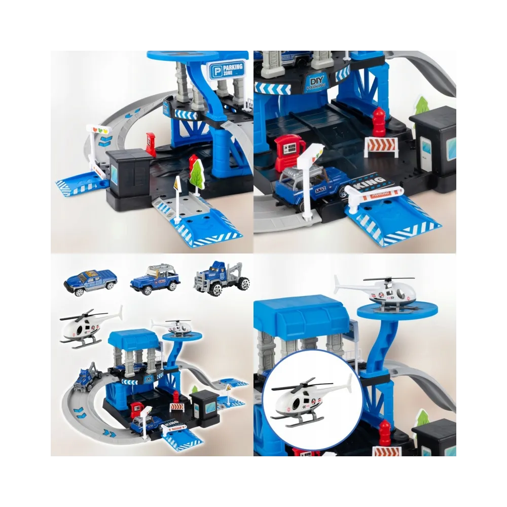 Dziecięca zabawka rozwijająca wyobraźnię