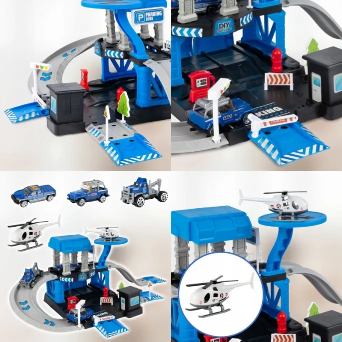 Dziecięca zabawka rozwijająca wyobraźnię