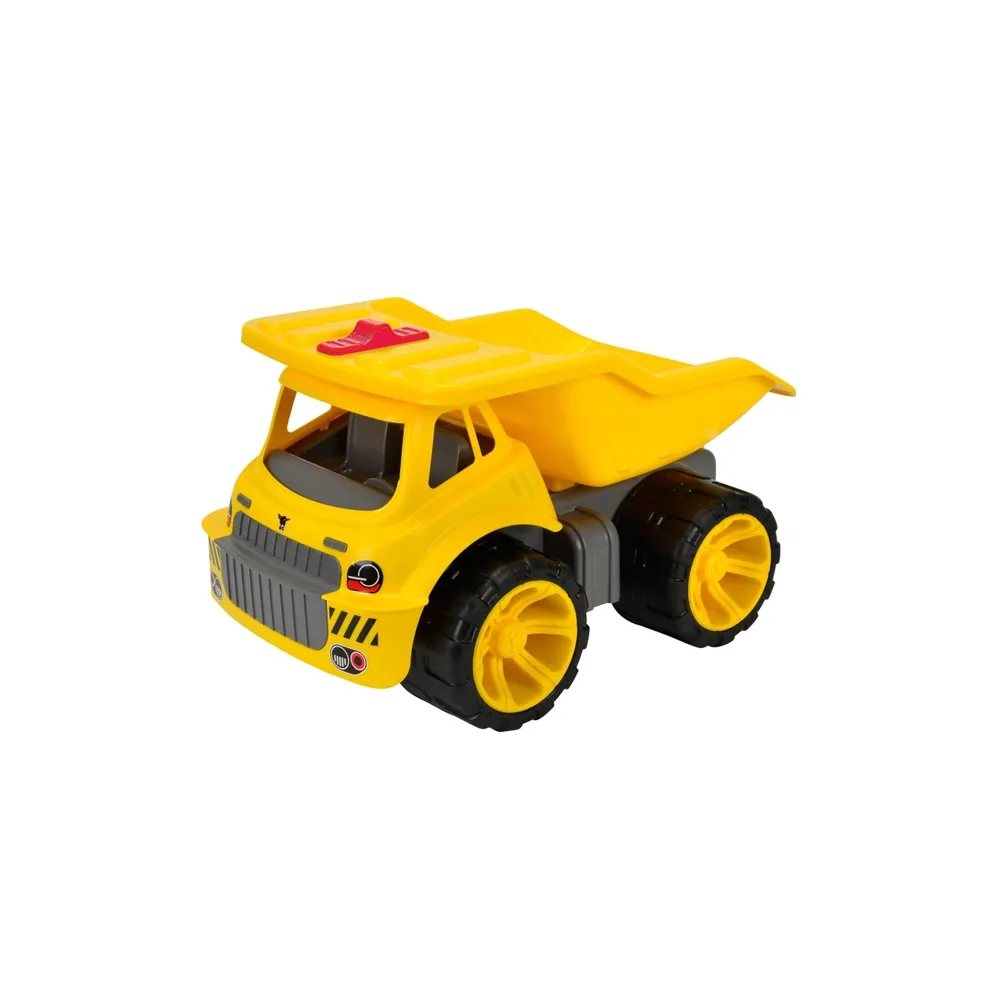 BIG Jeździk Maxi Truck Samochód Terenowy