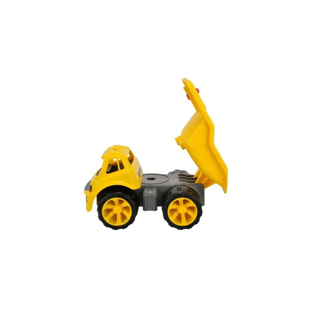 BIG Jeździk Maxi Truck Samochód Terenowy