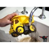 Solidna zabawka budowlana dla dzieci, wywrotka do domu i ogrodu