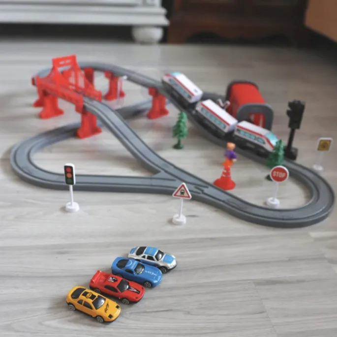 Zabawka rozwijająca wyobraźnię dzieci