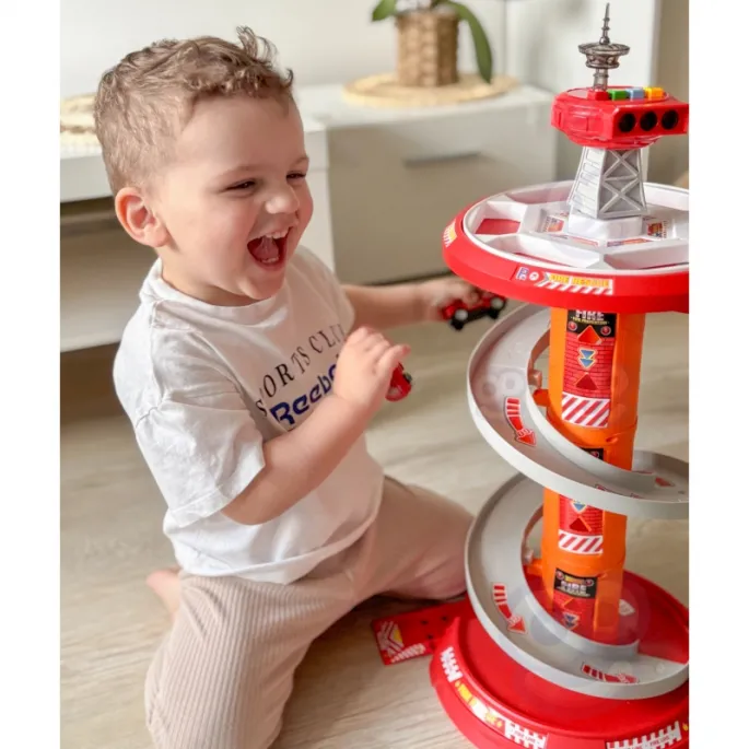 Estetyczne opakowanie idealne na prezent dla dzieci.