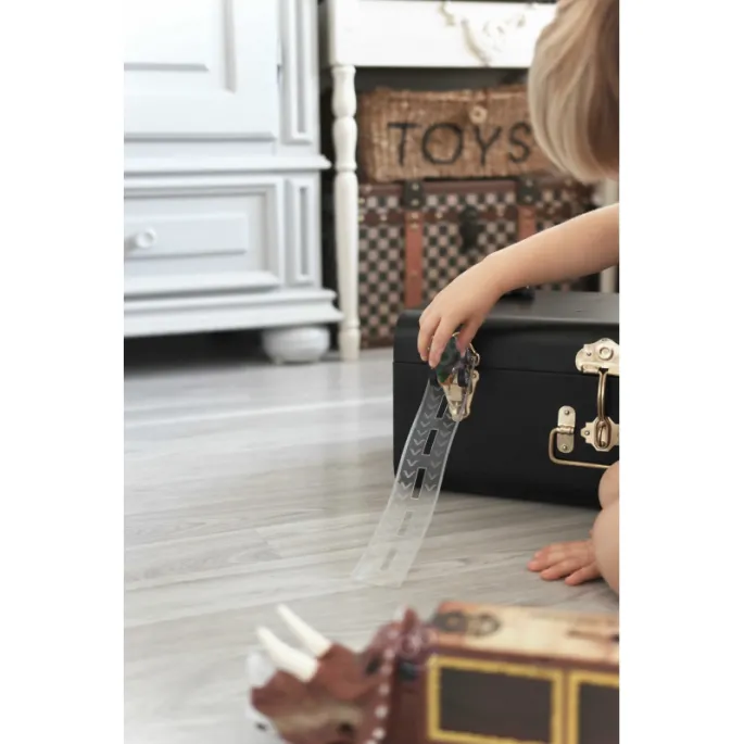 Efekty świetlne i dźwiękowe w ciężarówce