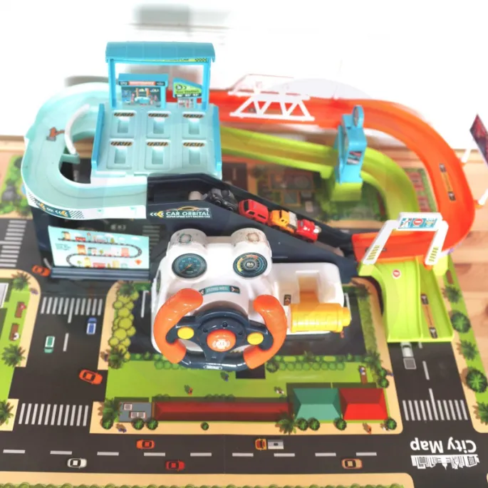 zabawka rozwijająca kreatywność i motorykę