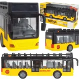 WOOPIE Autobus ze Światłami i Otwieranymi Drzwiami