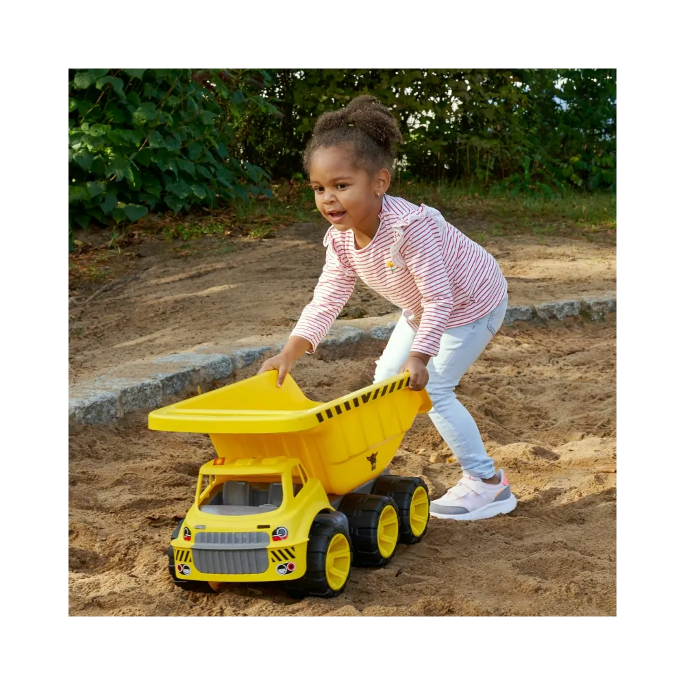 BIG Mega Wywrotka Power Worker