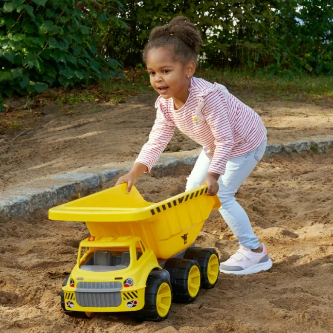Zabawka dla dzieci od 2 roku życia w jaskrawym kolorze