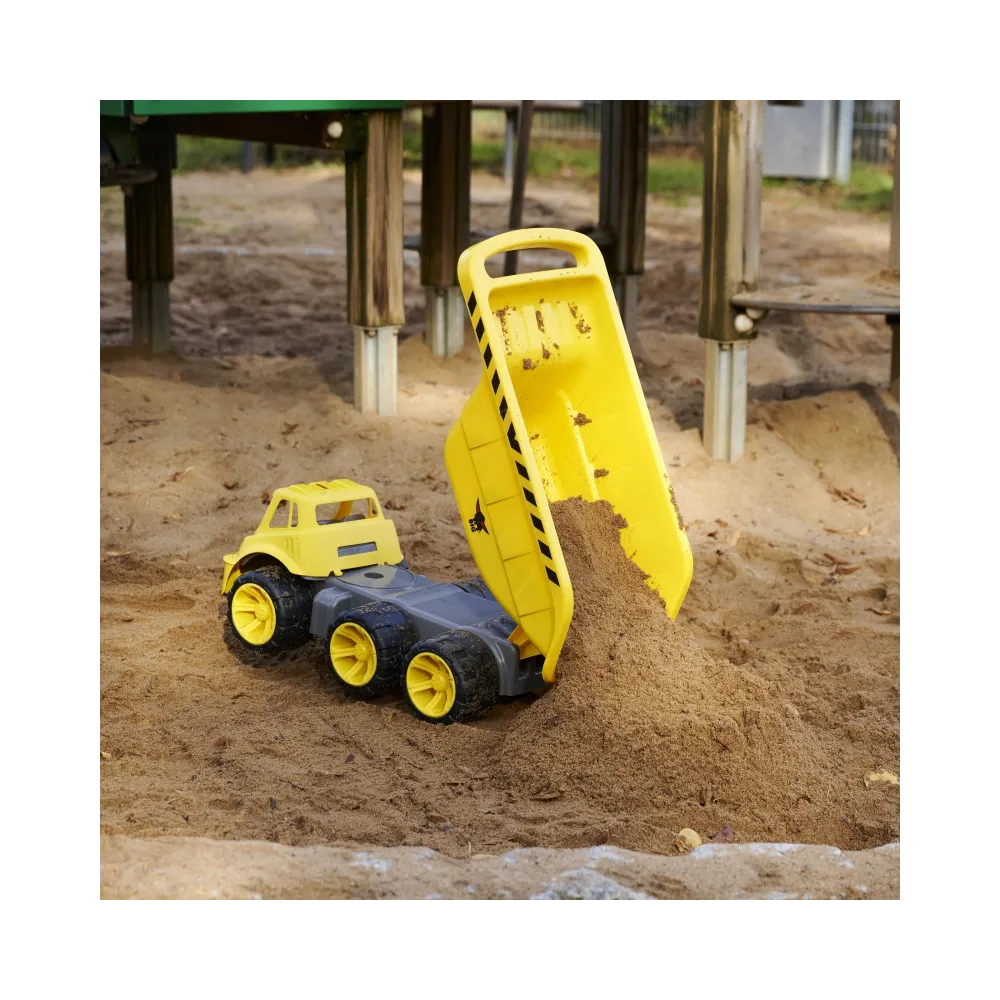 BIG Mega Wywrotka Power Worker