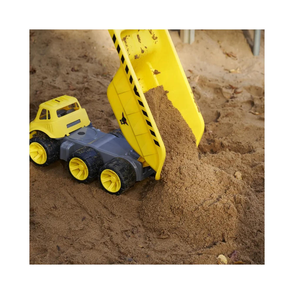 BIG Mega Wywrotka Power Worker