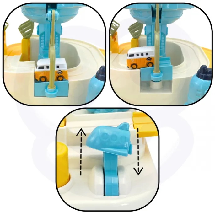 Zabawa rozwijająca koordynację ręka-oko