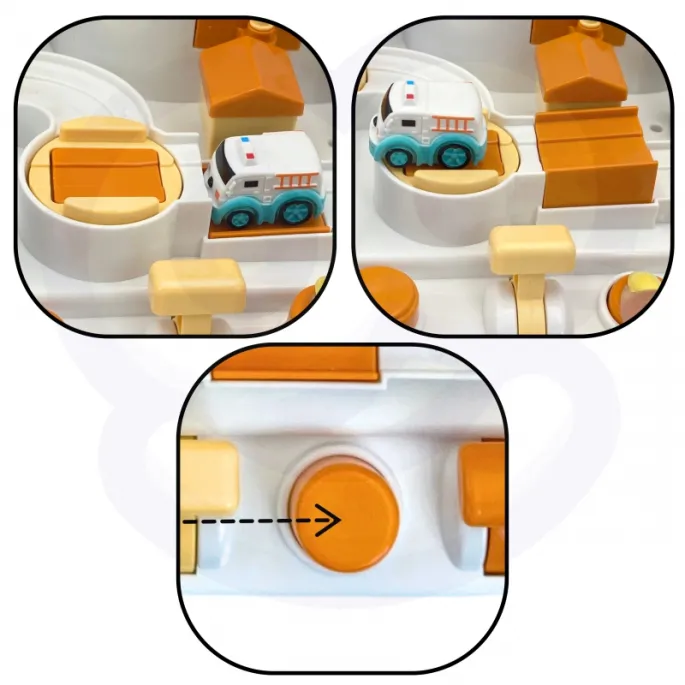 Edukacyjna zabawa w kosmiczne przygody