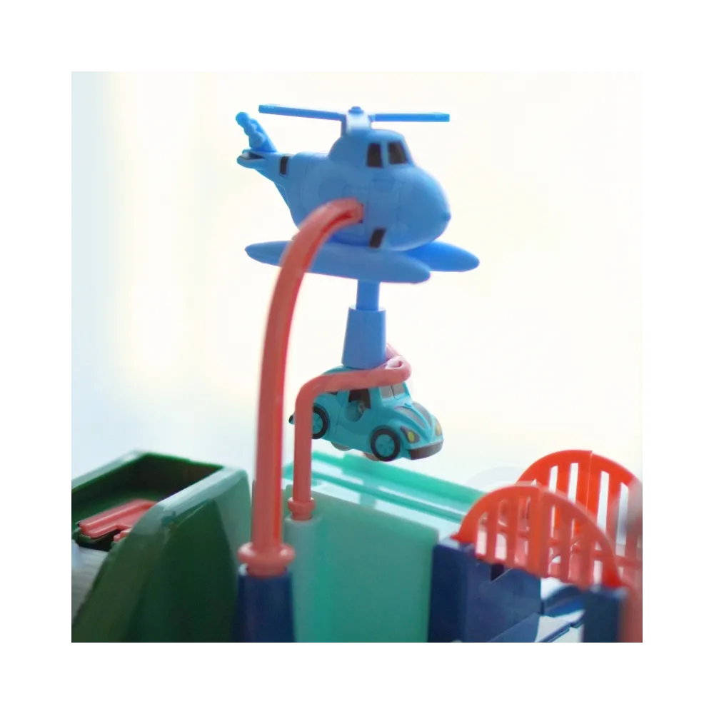 WOOPIE Interaktywny Tor Samochodowy "Samochodowa Przygoda"