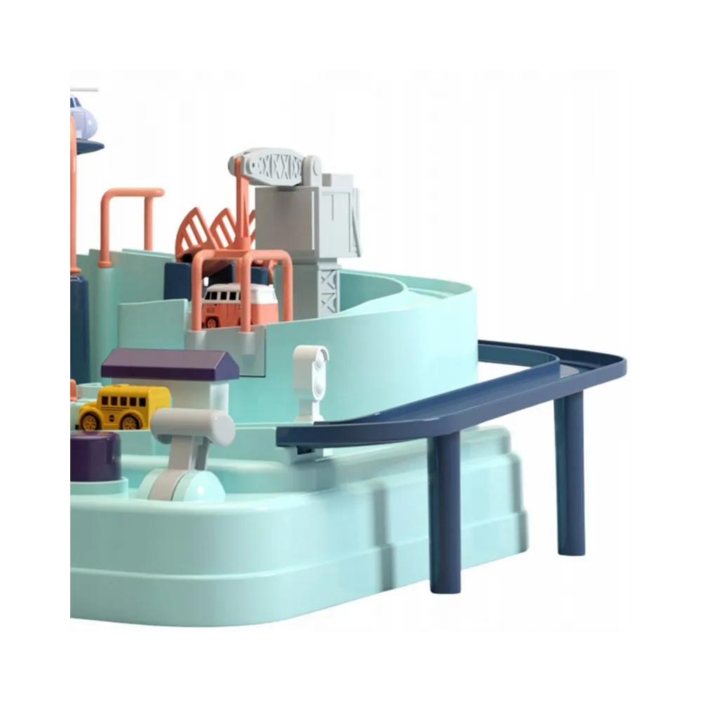 WOOPIE Interaktywny Tor Samochodowy "Samochodowa Przygoda"