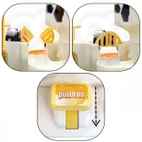 WOOPIE Interaktywny Tor Przeszkód Samochodowy " Kosmiczna Przygoda Astronauty"