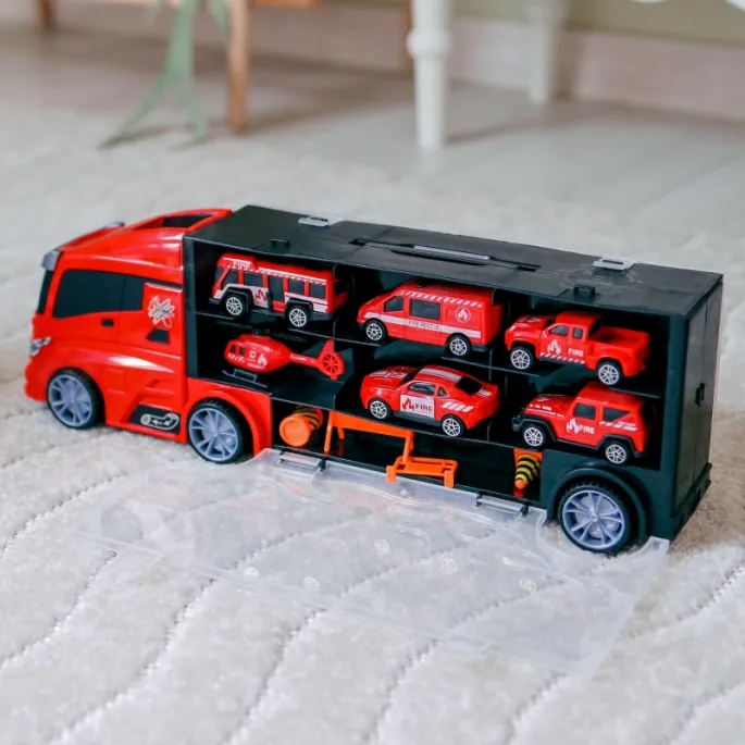 Trwałe zabawki dla dzieci od 3 roku życia