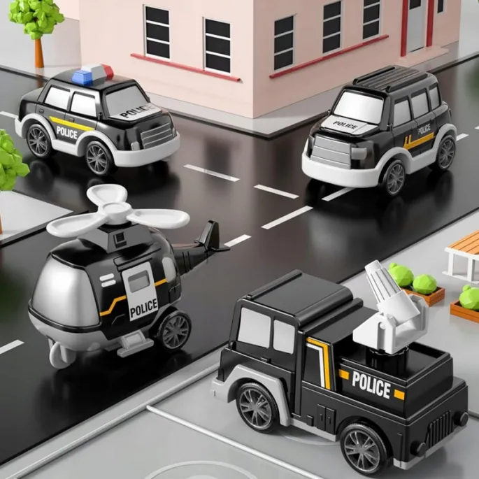 Zestaw zabawkowy rozwijający kreatywność dzieci