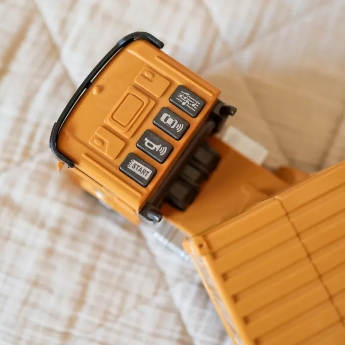 Zabawki budowlane rozwijające wyobraźnię dzieci