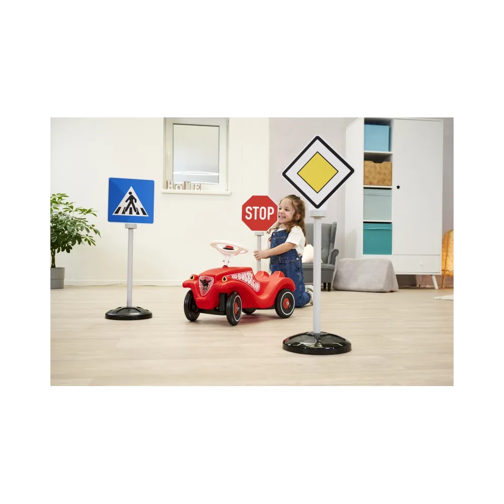 BIG Zestaw znaków drogowych