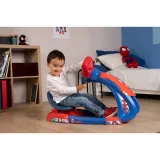 Interaktywna kierownica w symulatorze jazdy Smoby Spidey