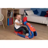 Regulowane siedzisko w zabawce Smoby Symulator jazdy