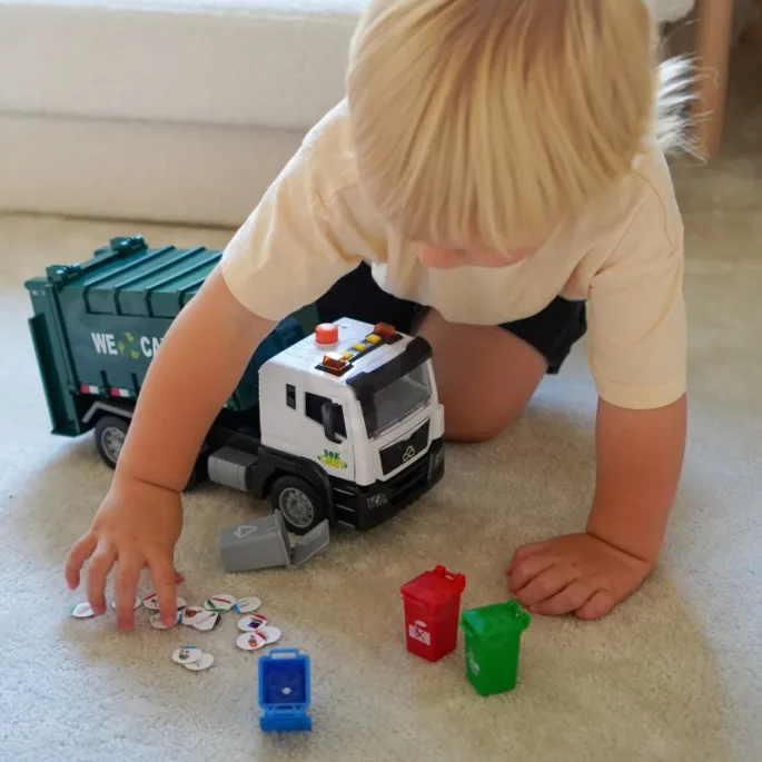 Najlepsza zabawa edukacyjna dla dzieci powyżej 3 roku życia.